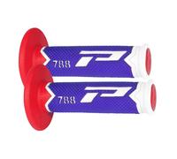 Paire De Poignées Progrip 788 22-25 mm Pour Moto Tout-Terrain