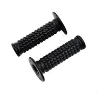 Paire de poignées Progrip BMX Noir