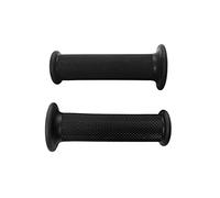 Paire de poignées Racing Accossato en mélange semi-rigide unicolore pour Benelli TnT 1130 Cafe Racer de 2006 à 2014, CC 1130