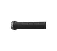Poignee city-vtt switch supergrip lock-on noir (paire - NEUF