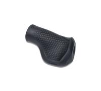 Paire de Poignées Voyage Confort Compatible Grips Noir Regular 142mm 13122040