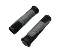 Paire de poignées VTT double densité Progrip 807 open end Noir