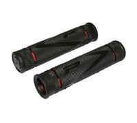 Paire de poignées VTT double densité Progrip 838 Noir