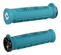 Paire de Poignées Vtt Elite Pro v2.1 130mm Édition Spécial Azur Yeti 120100006