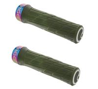 Ergon - GE1 Evo Factory - Poignées de vélo - frozen moss / oil slick