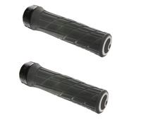 Paire de Poignées Vtt ge1 Evo Factory Regular Avec Boulon Fixation 120mm Gelé S