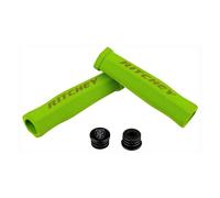 Paire de Poignées Wcs Ergo Truegrip Mousse Vert 38450897001 RITCHEY Vélo Vtt