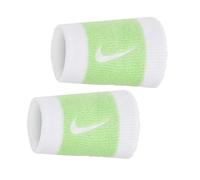 Poignets Longue NIKE Swoosh Bracelet N0001586117OS Blanc Gym Tennis Basket-Ball