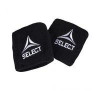 Paire De Poignets ?ponges Select Noir
