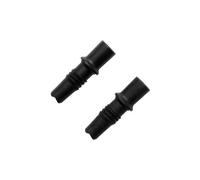 Paire de pointes de rechange black diamond distance noir