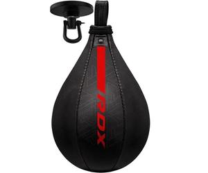 Paire de poires de vitesse RDX F6 Rouge TU