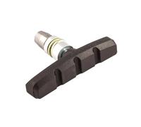 Paire de porte patin de frein symetrique Clarks Cycle Systems V-Brake Noir