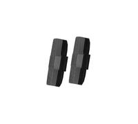 Paire De Porte-Patin Kool Stop Magura Hs 33 E-Bike Compound Gris
