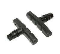 Paire de porte patins de freins BMX Deporte Newton 60 mm Noir