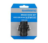 Paire de porte-patins et patins Shimano BR-R9100 pour jantes aluminium