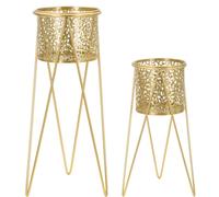 PAIRE DE PORTE-POT GLOD