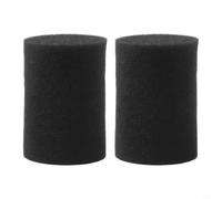 Paire de ports de haut-parleur en mousse à cellules ouvertes pour réduire le boominess et optimiser la qualité du son dans différentes tailles de 35 mm à 65 mm de diamètre pour équipement audio (35 x