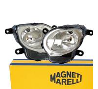 Paire De Projecteurs Avant A〚bbaglant〛s Marelli Fiat 500 Abarth H1 12V 5W