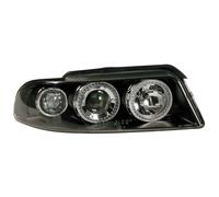 PILOT Paire Feux Avant Angel-Eyes Compatible Avec Audi A4 3/99-11/00