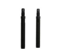 Paire de prolongateurs de valve presta P2R 55 mm Noir