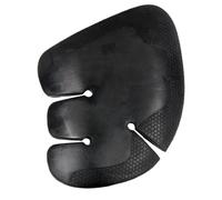 Paire de protection dorsale moto Oxford Level 1 Hanche Noir TU