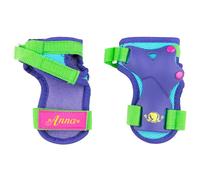 Paire de protection poignée - main enfant Disney frozen pastel Violet