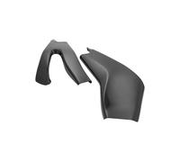 PAIRE DE PROTECTIONS DE BRAS OSCILLANT LIGHTECH CARBON POUR YAMAHA R6 2017-2020