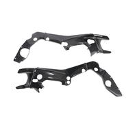 PAIRE DE PROTECTIONS DE CADRE EN CARBONE LIGHTECH POUR BMW S 1000 R / RR 2019-20
