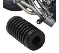 Paire de protections de levier de vitesse pour moto - Housse de levier de vitesse de moto | Protecteur de levier de vitesse | Housse de levier de vitesse et coussinet de pédale de frein idéal pour la