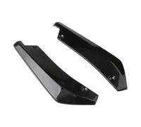 Paire de Protections de Pare-Chocs arrière pour Ford Taurus VI 2013-2019, diffuseur Canard, Noir Brillant