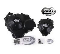 PAIRE DE PROTECTIONS MOTEUR R&G POUR HONDA CB 400 X 2019-2020