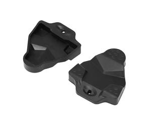Paire de protege cale pedale Newton shimano SPD-SL Noir