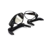 Paire de protège-Mains de Moto de 7/8 Pouces Protection des leviers d'embrayage de Frein Paire de miroirs latéraux 22mm pour MT07 R3 R25