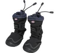 Paire De Protège-Pattes Pour Chien Trixie Walker Active Long M/L Mixte Noir