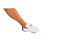 Paire de protège-pieds Karaté Kwon Blanc XS