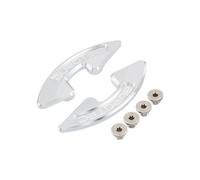 Paire de protege plateau burgtec argent