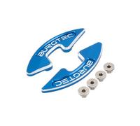 Paire de protege plateau burgtec bleu