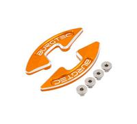 Paire de protege plateau burgtec orange