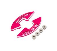 Paire de protege plateau burgtec rose