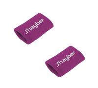 Paire De Protège-poignets Jhayber Rose Mat