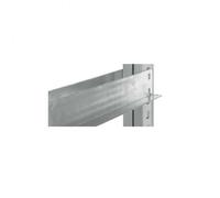 Paire de rails supplémentaires pour Porte-Bacs Norme Europe 400 x 300 mm