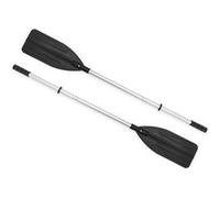 Paire de rames 137 cm en aluminium - Intex Noir G