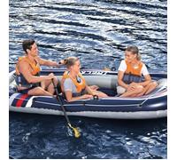 Rames Bestway Hydro-Force Jaune 124 cm