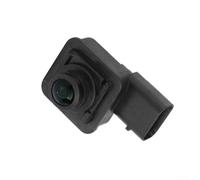 Paire de réflecteurs latéraux pour pare-chocs arrière compatibles avec 2015-2019, numéros de pièce OEM 81910-02260 et 81920-02260, pour matériau ABS rouge durable