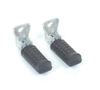 Paire de repose pied cale pied passager repliable pour mobylette MBK 50 51 cyclo