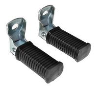 Paire De Repose Pied Cale Pied Passager Repliable Pour Mobylette Mbk 51 Cyclo