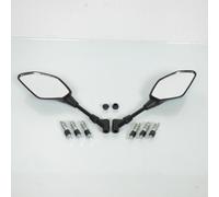 Paire De Rétroviseur Avoc Pour Moto Yamaha 125 Mt-125 Neuf