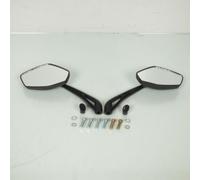 Paire De Rétroviseur Teknix Pour Moto Chinois 50 Motocycle Neuf