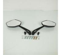 Paire de rétroviseur Teknix pour pour Moto Generic 50 Trigger Neuf