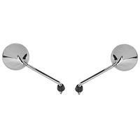 Paire de rétroviseurs de rechange pour Vespa Piaggio Liberty/LX LXV 50 125 150.